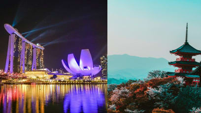 S'pore Ranked 16th In Best Countries Report, Japan In No. 2, Only Asian Country In Top 10 