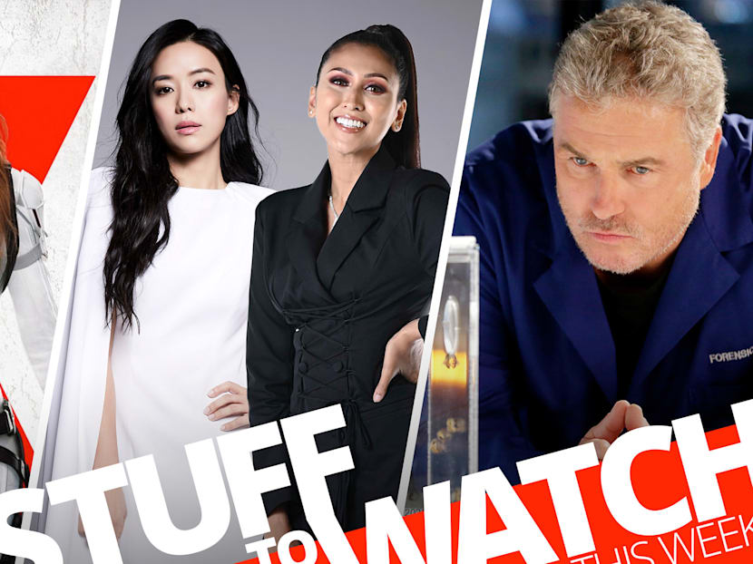 Stuff To Watch This Week (Oct 4-10, 2021)