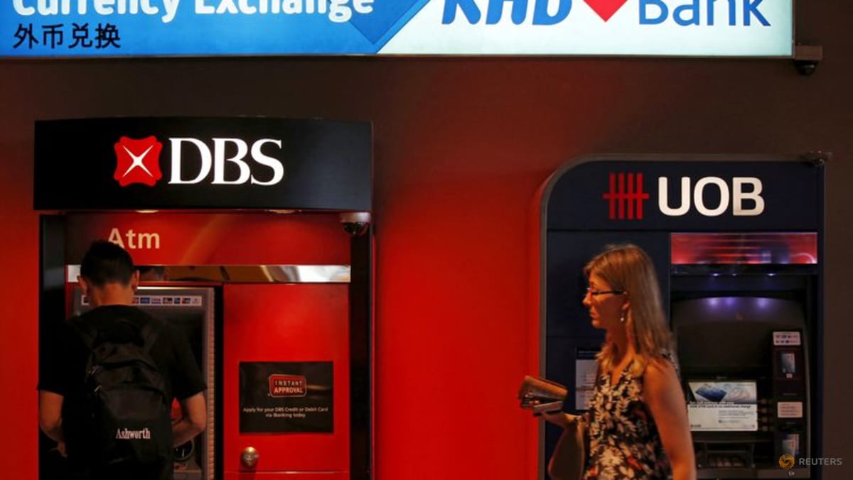 DBS, UOB will focus on reskilling staff in AI instead of cutting jobs, say top execs