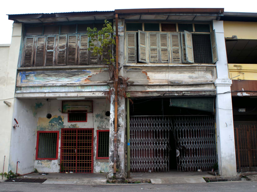 The Big Read: Penang — whose version of heritage? The Big Read: Penang — whose version of heritage?