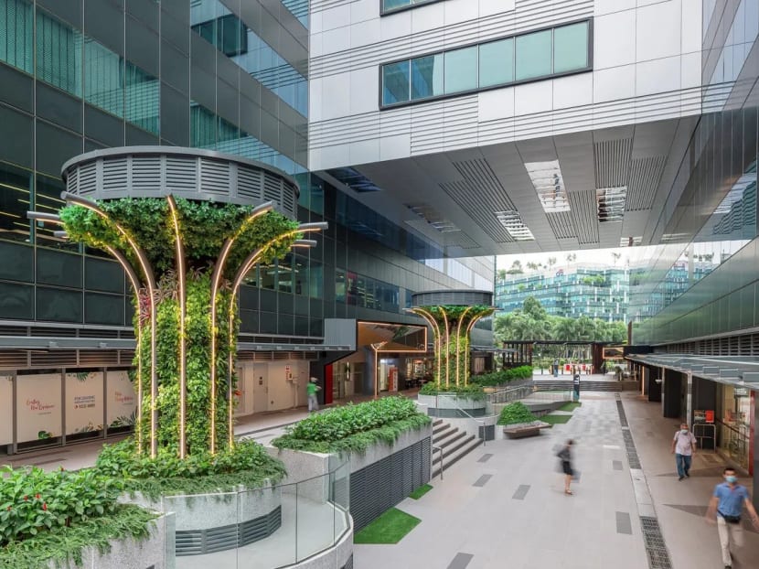 Commentary: Young architects have responsibility in creating 'green' built environment for next generation Commentary: Young architects have responsibility in creating 'green' built environment for next generation