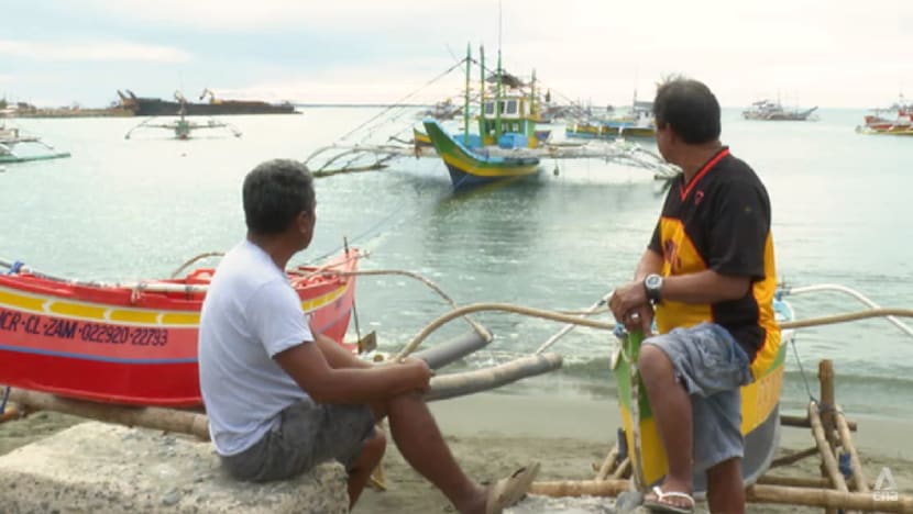 Philippine fishermen hope to fish freely at China-guarded Scarborough Shoal, as President Marcos visits Beijing Philippine fishermen hope to fish freely at China-guarded Scarborough Shoal, as President Marcos visits Beijing