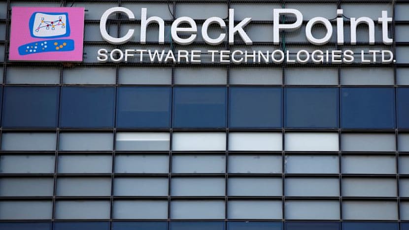 Cybersecurity firm Check Point Software first-quarter profit beats estimates, cuts 2026 revenue outlook