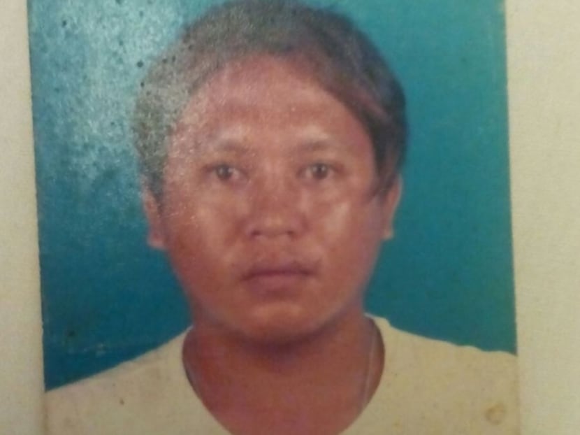 Kho Jabing was accused of beating Cao Ruyin, 40, with a piece of wood, with the China national later succumbing to injuries. Photo: courtesy of Jumai Kho