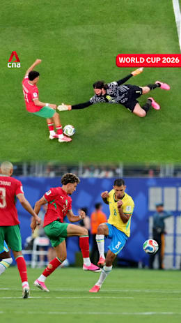 World Cup 2026: Brazil draw 1-1 with Morocco