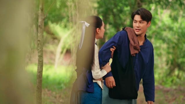 我的野蛮新娘（第19集）：冈杰与蔷薇联手设局