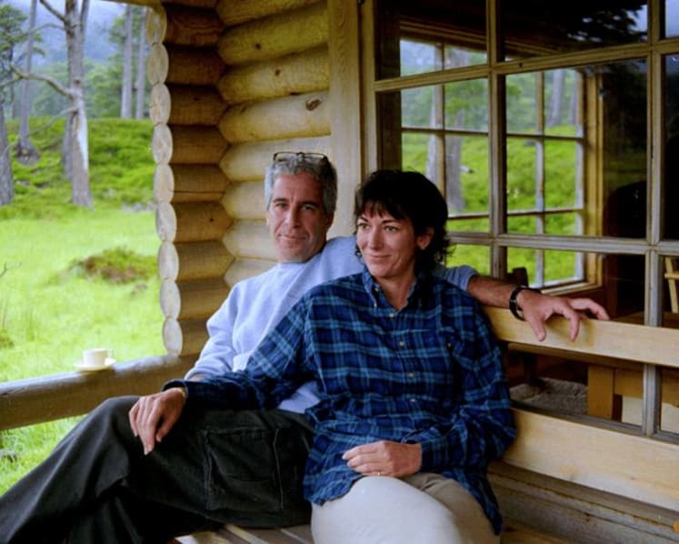 Ghislaine Maxwell refuses to answer questions at congressional deposition, lawmakers say