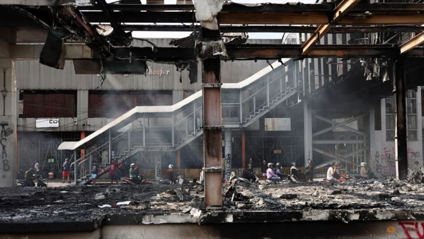 Indonesia's president cancels China trip as protests continue Indonesia's president cancels China trip as protests continue
