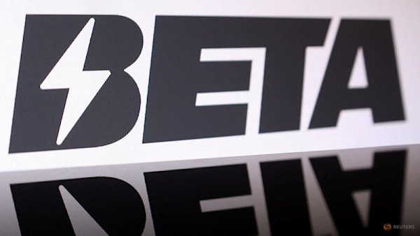 Beta Technologies to price IPO at $34 per share, Bloomberg News reports