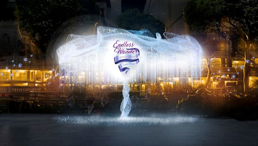 Christmas village to be part of Orchard Road light-up for the first time