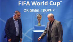 உலகக் கிண்ணக் காற்பந்தாட்டத்தில் ஈரான் கலந்துகொள்ளுமா?