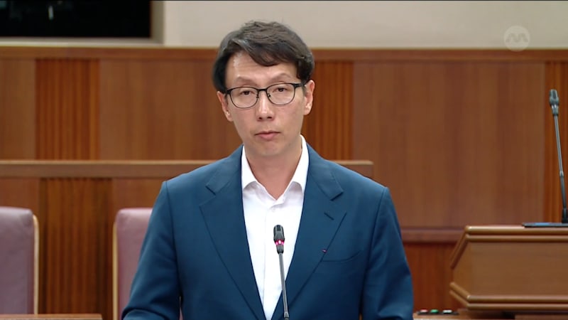Edward Chia on Land Transport and Related Matters Bill