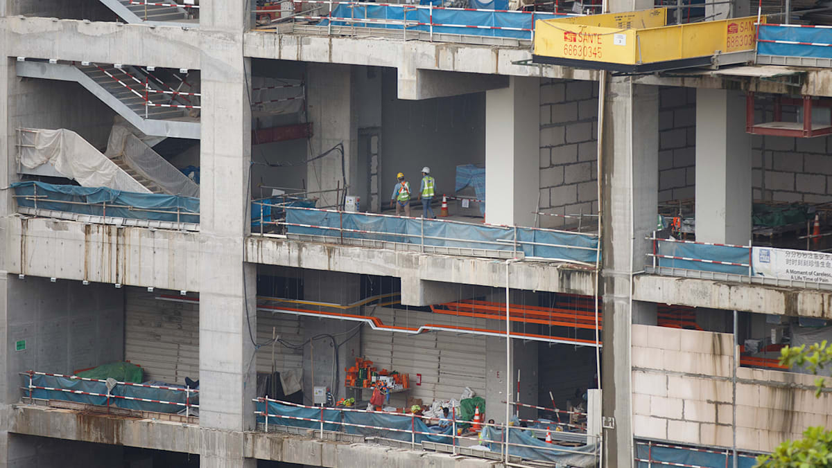Singapore commits S2 million more to built environment R&D, sets new site supervision rules for large-scale projects