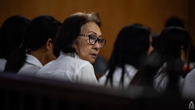 涉卖至少12婴儿至狮城 印尼检方求判贩婴首脑监十年