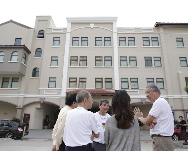 Pasir Ris Elias CC re-opens with a special feel