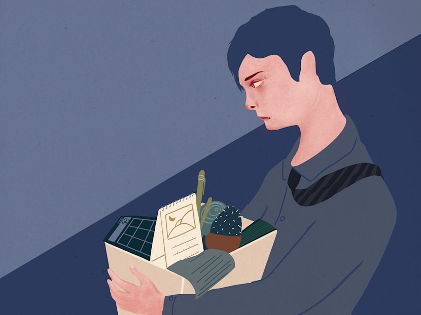 The Big Read in short: The emotional and mental toll of losing one’s job amid Covid-19 crisis