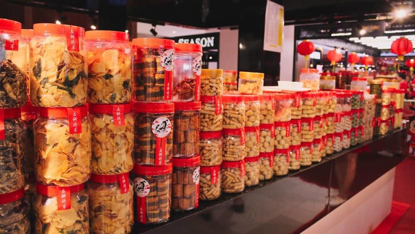 Johor bakeries selling Chinese New Year goodies pivot to online sales amid strong demand from Singapore