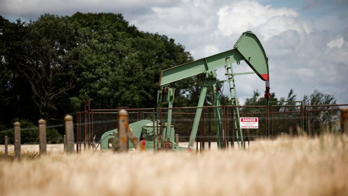Oil prices rise with equities, but tariff worries linger - Channel News Asia (Picture 1)