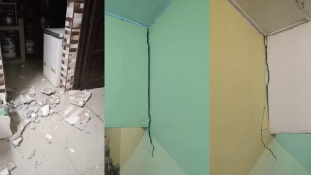 马国昔加末地质学家：高楼建筑具抗震能力