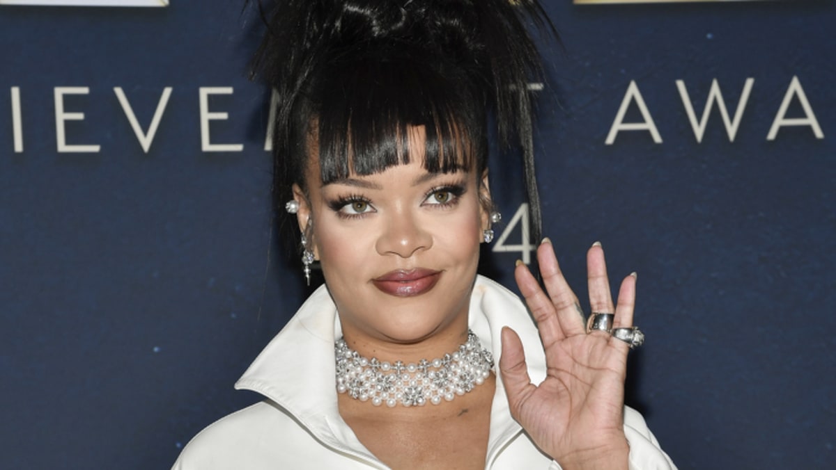 Singer Rihanna reveals third pregnancy on Met Gala night