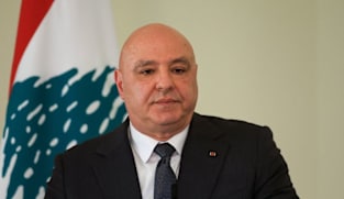 Lebanese president appeals to Israeli government to pursue talks, not war