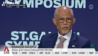 No vulnerable group should be left behind in AI push, says Masagos at St Gallen Symposium