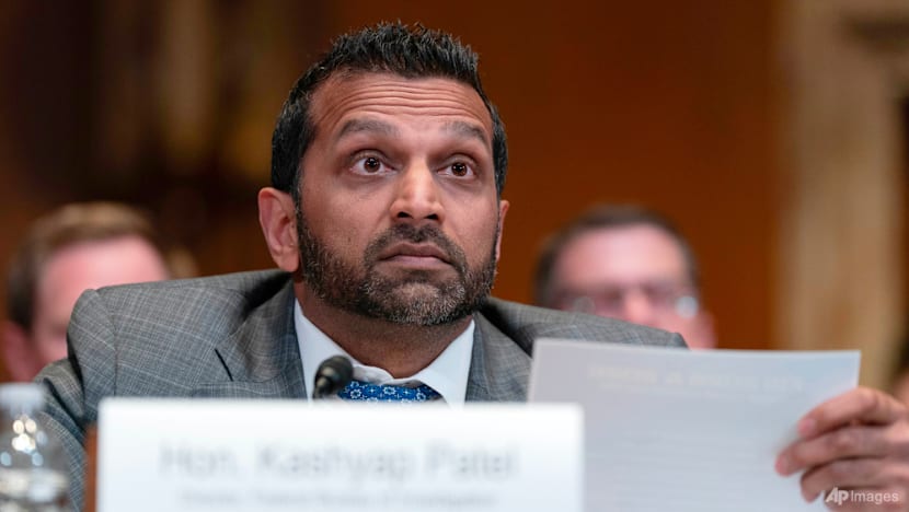 Emails show FBI Director Kash Patel's Hawaii trip included 'VIP snorkel' at a Pearl Harbor memorial