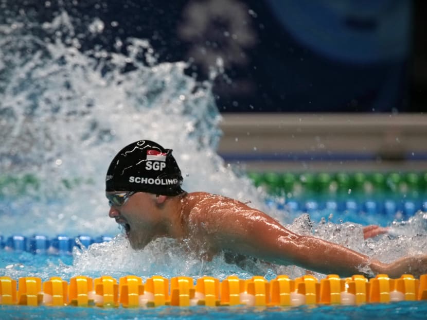 Joseph Schooling apologises for using cannabis, fellow national swimmer Amanda Lim ‘deeply sorry’ after CNB warning