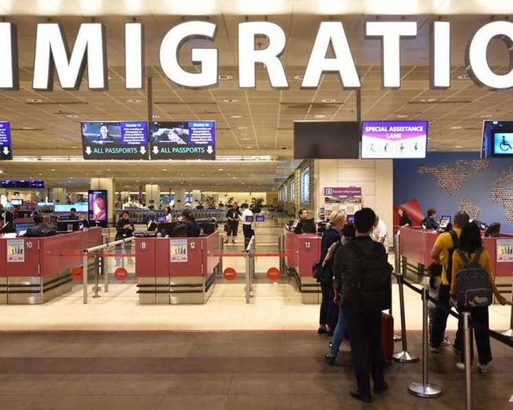 Visa regime not ‘foolproof’ in keeping unwanted characters away from Singapore: MHA