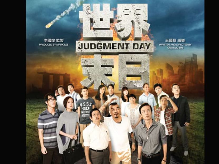 Taboo topics take centre stage in "Judgment Day"