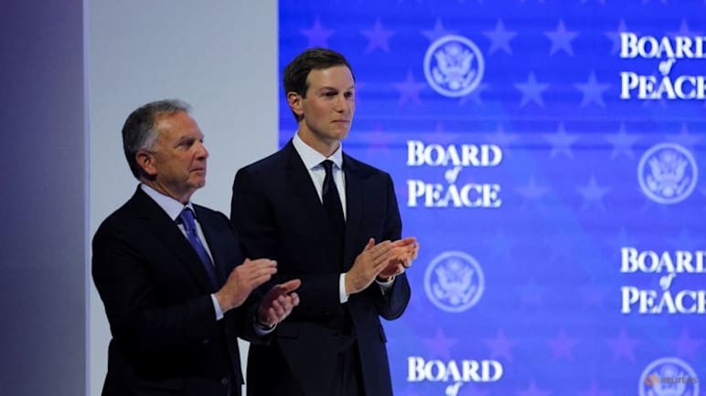 Commentary: Trump’s diplomatic blitz exposes a misunderstanding of peacemaking