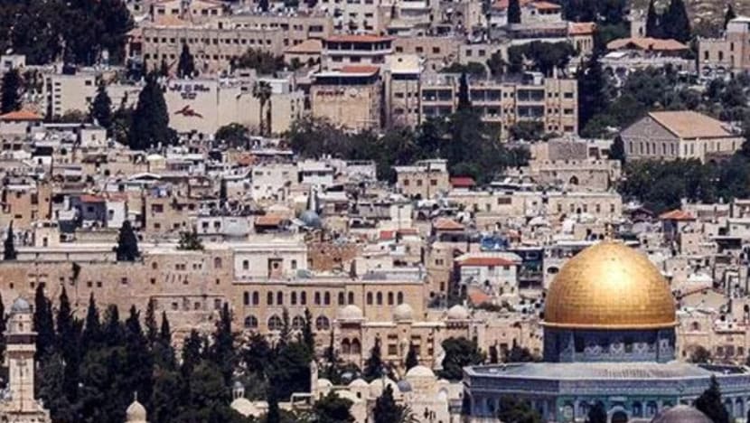 Israel umum sekatan keselamatan di al-Aqsa sempena Ramadan Israel umum sekatan keselamatan di al-Aqsa sempena Ramadan