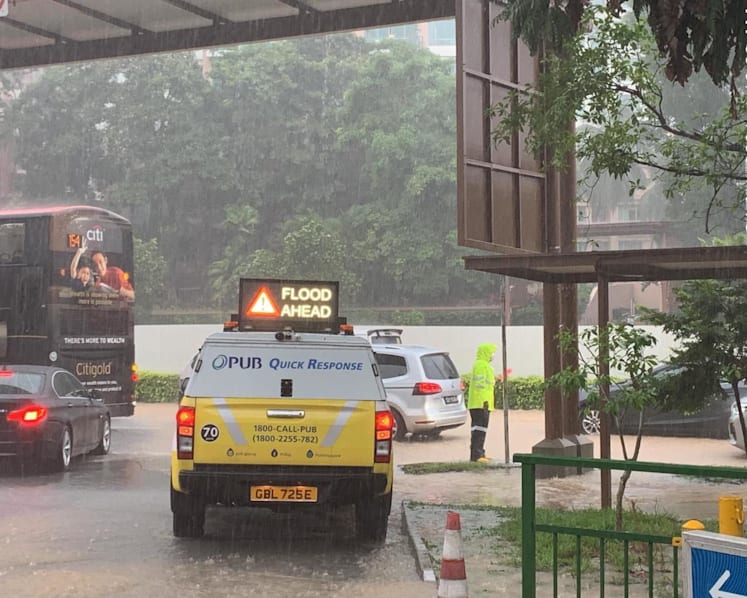 Wild weather? Five things to note about Singapore's rainfall and heat in 2021
