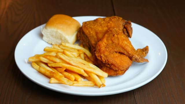 吃炸鸡时，你会选什么部位？测试你属于哪一类人？