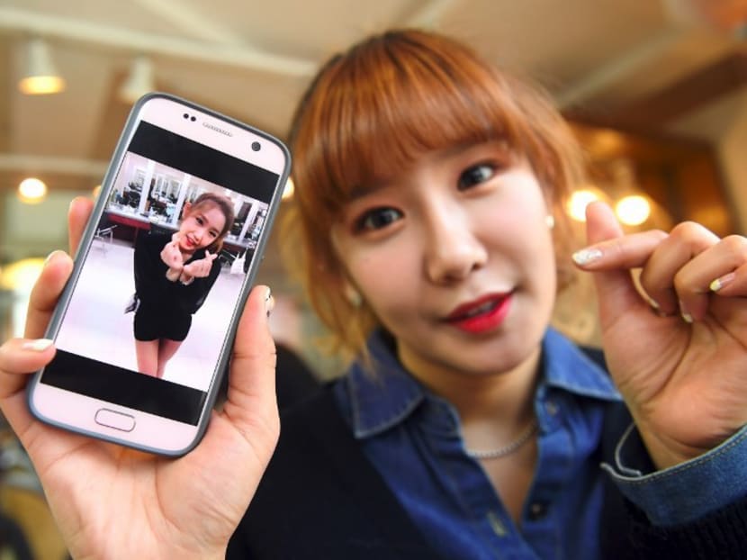 Cutting edge: K-pop band praise plastic surgery beauty