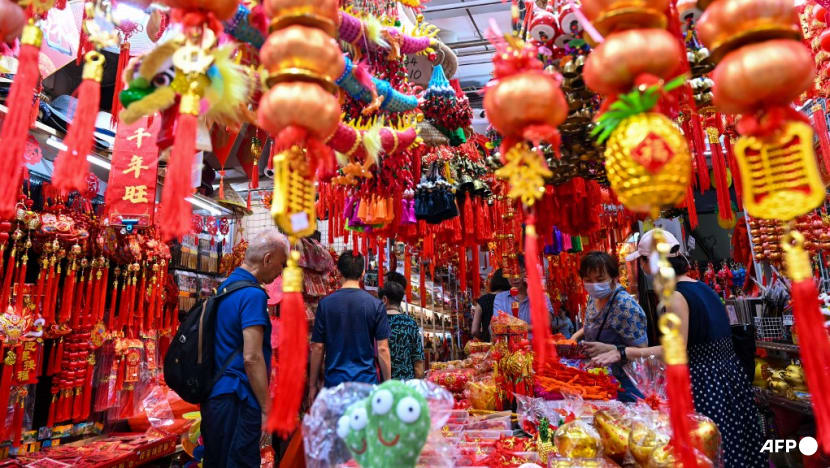 Singapore’s core inflation in February rises to 3.6% amid Chinese New Year spending Singapore’s core inflation in February rises to 3.6% amid Chinese New Year spending