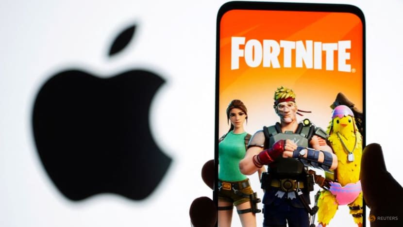 Explainer-What's next for Apple after US court's contempt order in Epic Games case?