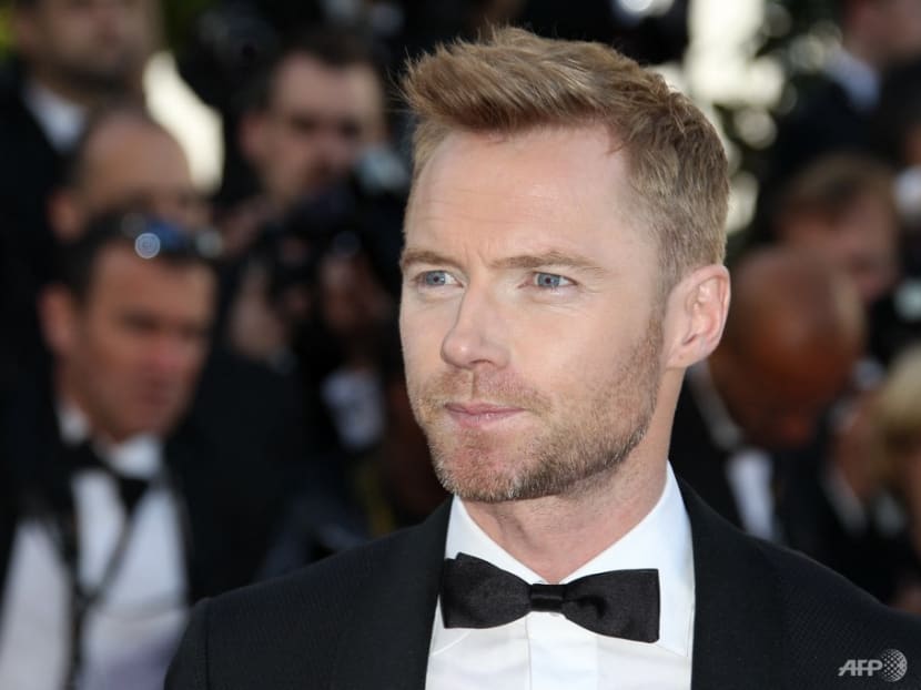 Singer Ronan Keating performing at Mediacorp fundraiser President’s Challenge Night 2024 Singer Ronan Keating performing at Mediacorp fundraiser President’s Challenge Night 2024