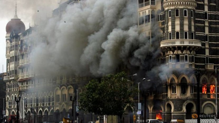 Judge keeps India terror attack suspect in US custody