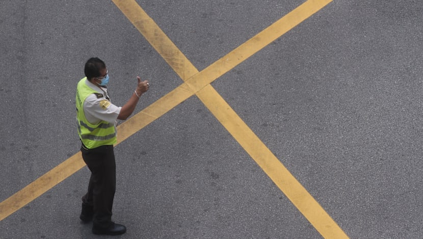 Security guards to attend counter-terrorism training by 2020: Police