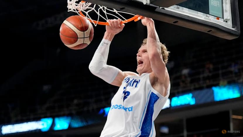 Finland beat Georgia to make Eurobasket final four