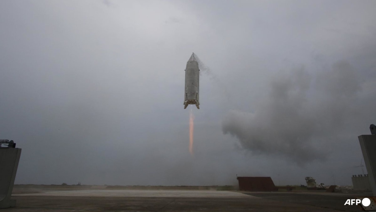 Japan Successfully Tests New Reusable Rocket Prototype