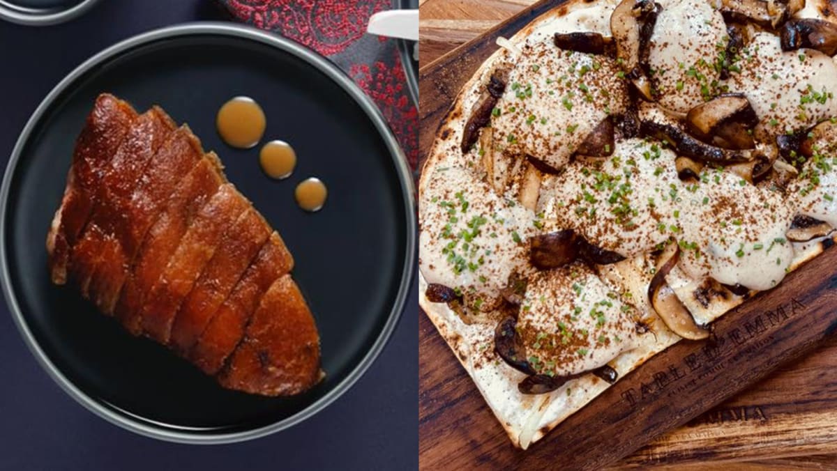 From cheesecake to nasi ulam: We asked Singapore chefs what they bring to potluck parties