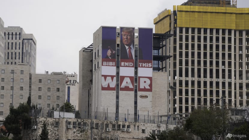 Trump says Jordan, Egypt should take more Palestinians from Gaza; Hamas and Jordan push back Trump says Jordan, Egypt should take more Palestinians from Gaza; Hamas and Jordan push back