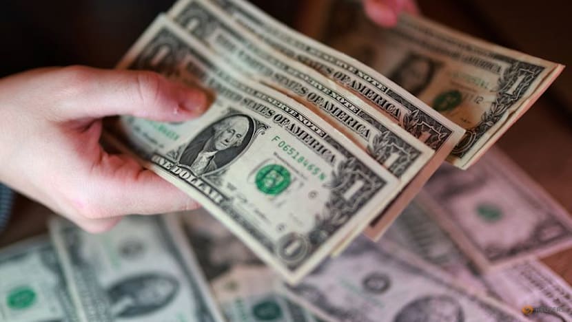 Dollar falls against Swiss franc and euro as Middle East ceasefire hopes rise