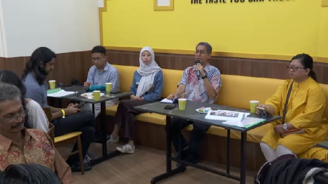 Penggunaan AI, isu vape antara isu dikupas sesi pertama Dialog Pasca NDR2025