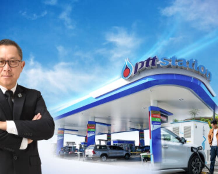 Thailand's OR Shifts Beyond Fuel as Southeast Asia's EV Transition Gains Pace, Rolls Out 5-Year Investment Strategy