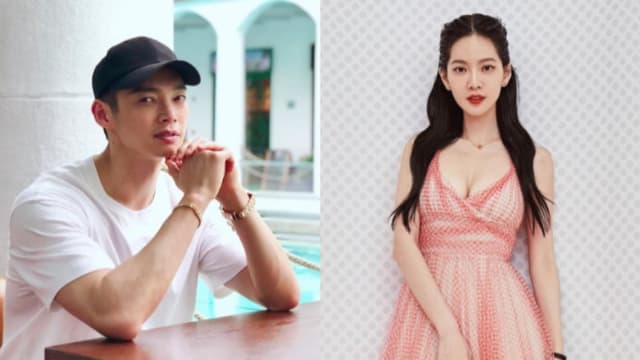 被爆情淡首发声　曾之乔亲揭和辰亦儒感情现况