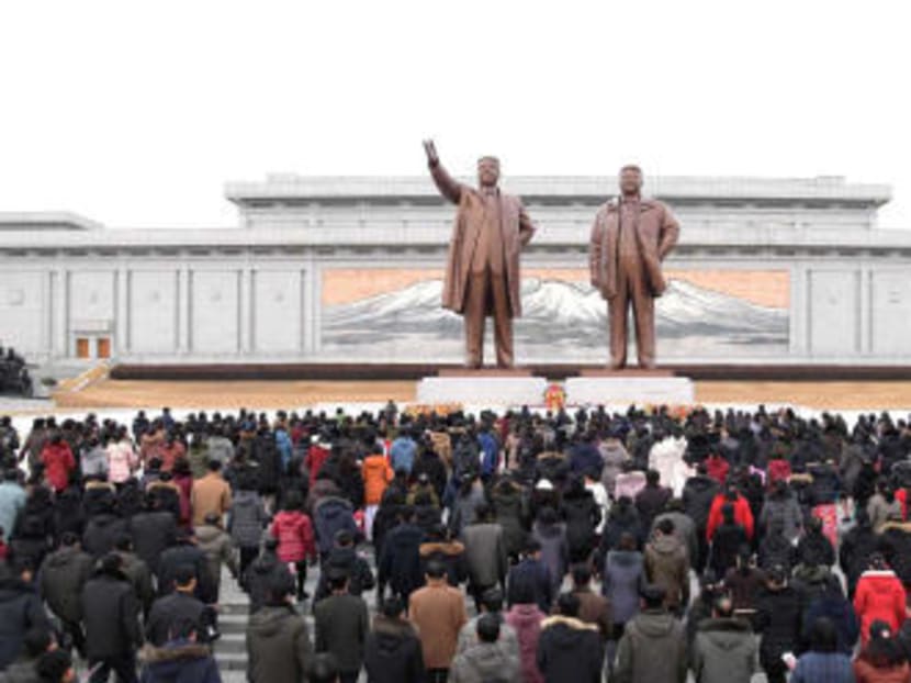 At least three travel agents in Singapore offer tours to North Korea.