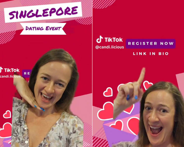 #trending: British expat launches 'SinglePore' in-person dating event; big response crashes website